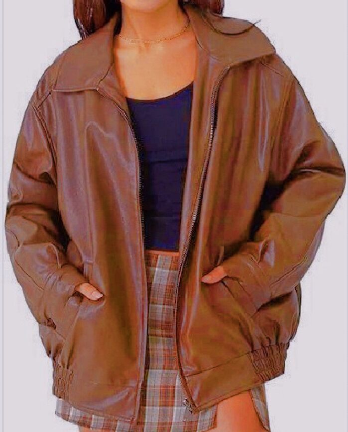 Veste d'art décontractée pour femme avec taille élastique et poches pratiques Berg-Feldt