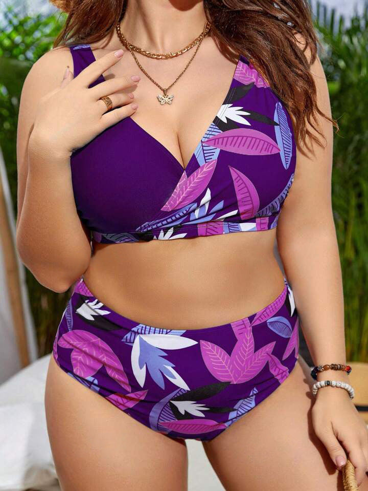 Maillot de bain push-up Berg-Feldt pour femmes