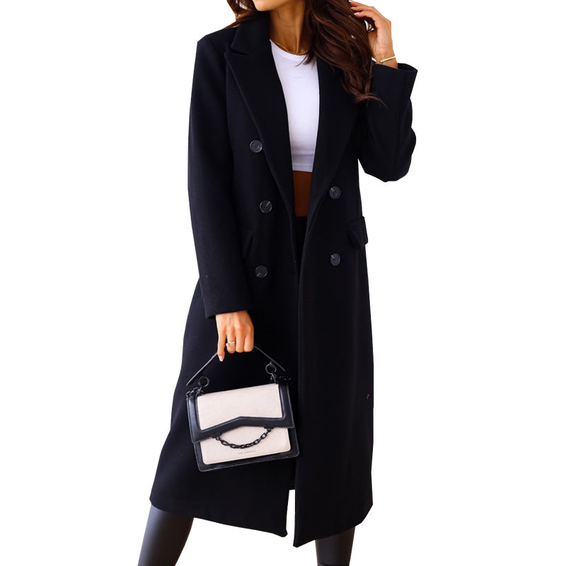 Manteau en laine élégant et tendance pour femme Berg-Feldt