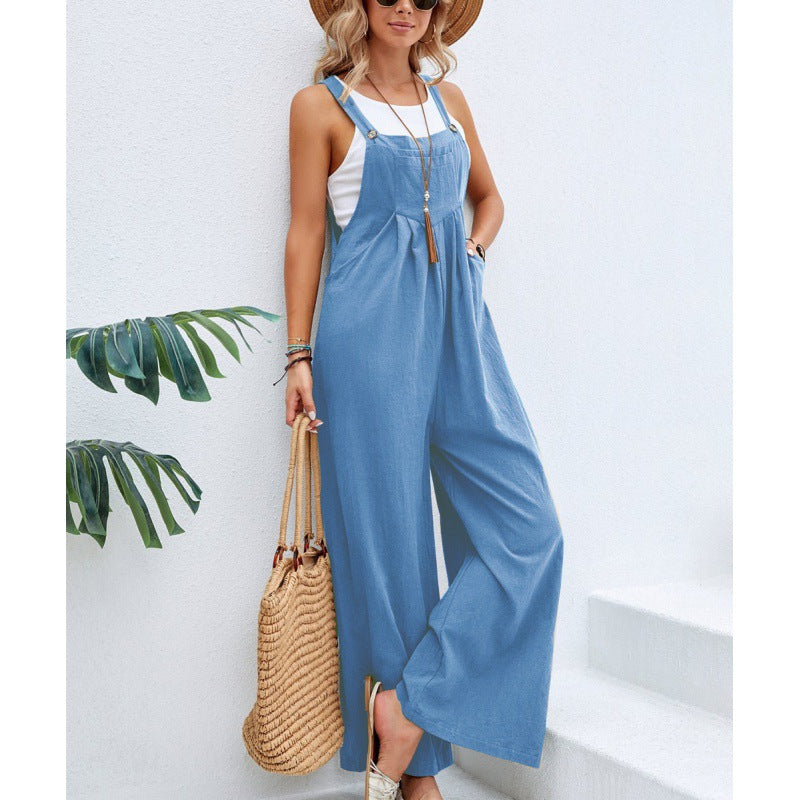 Combinaison femme style bohème de berg-feldt