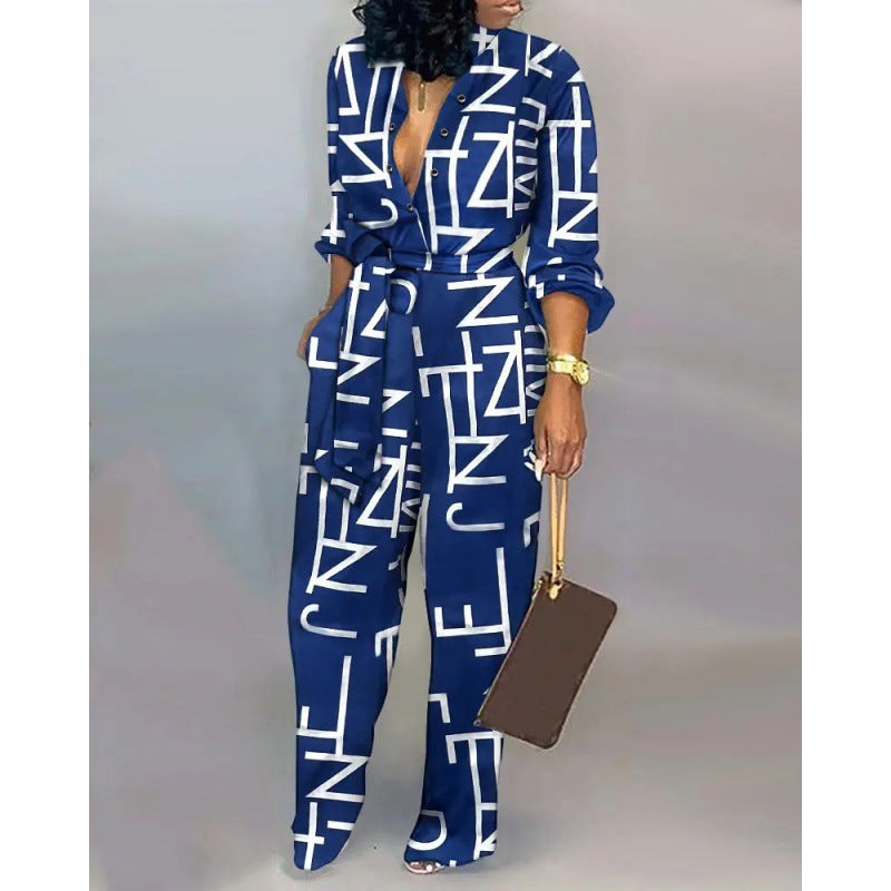 Combinaison en jean pour femme avec design patchwork tendance et poches pratiques Berg-Feldt