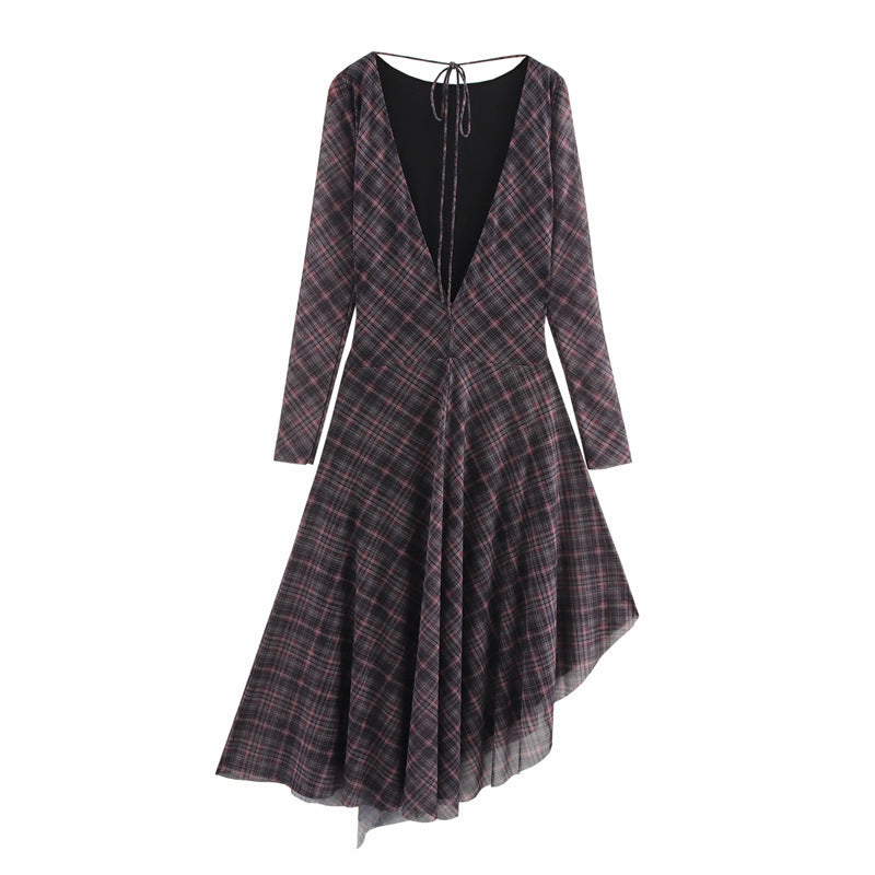 Fudus Robe Rétro : Design élégant et unique