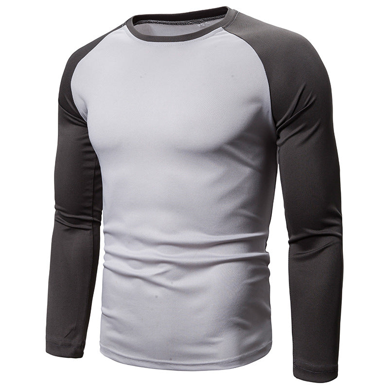 T-shirt de sport respirant à manches longues pour homme Berg-Feldt