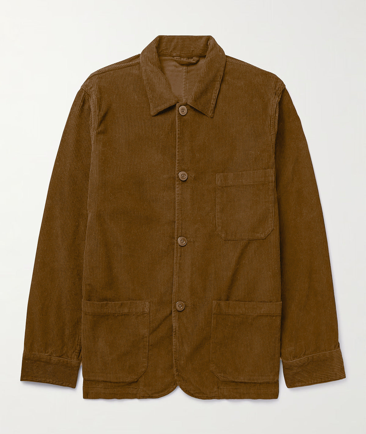 Veste décontractée en velours côtelé pour femme Berg-Feldt