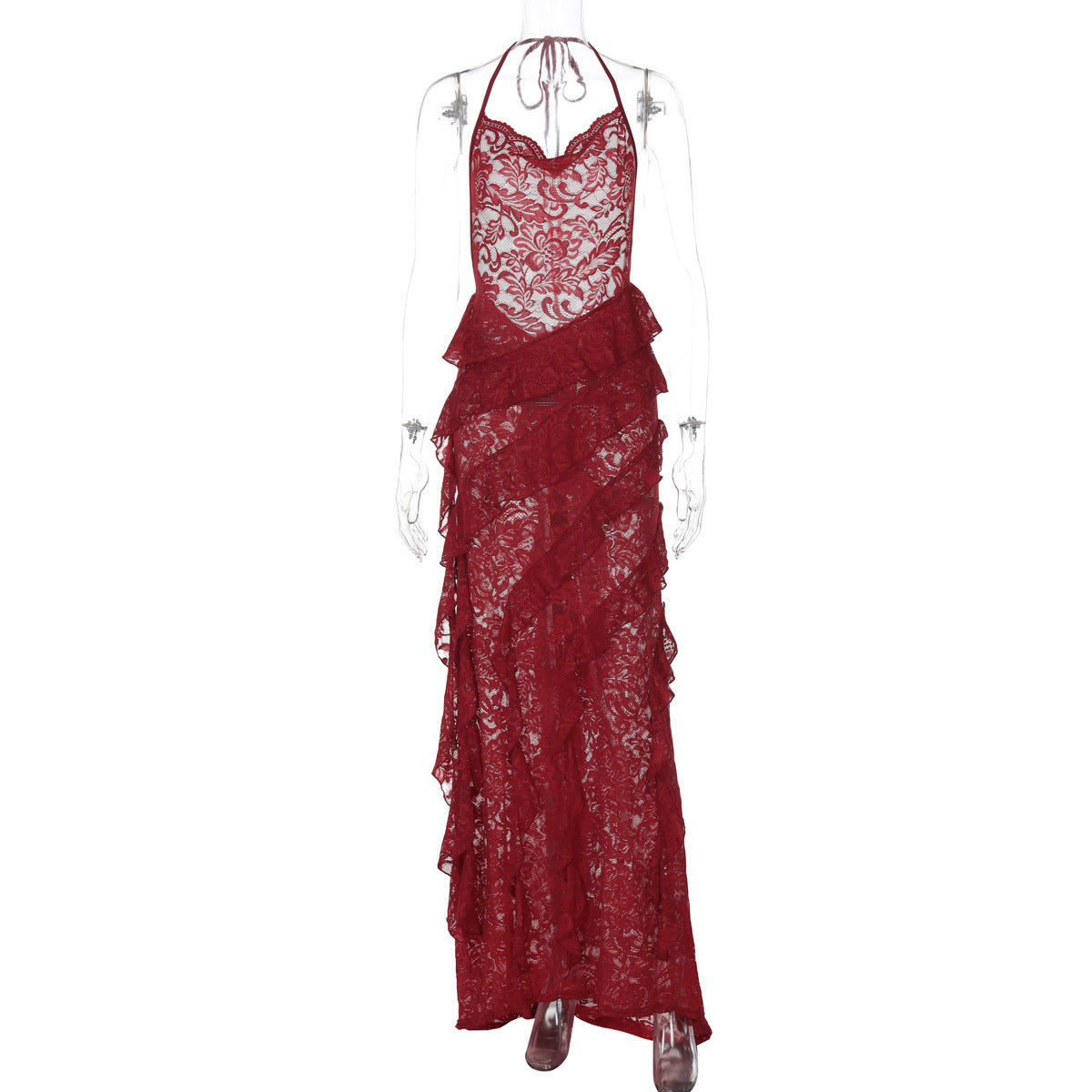 Robe de soirée élégante Berg-Feldt pour femmes