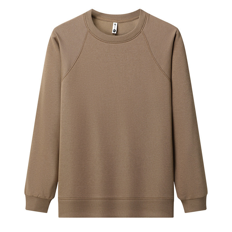 Sweat-shirt décontracté pour femme avec col rond classique et manches raglan modernes Berg-Feldt