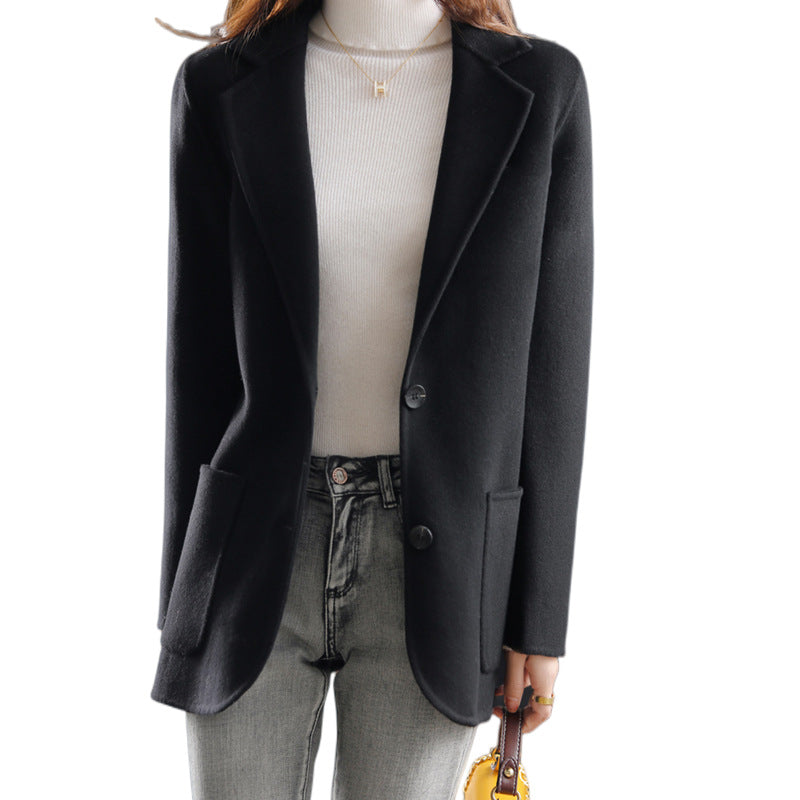 Damen Blazer elegant style minimal Berg-Feldt