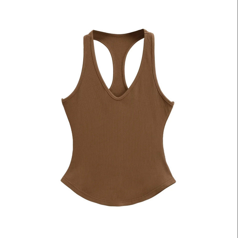 Sport-Tanktop für Damen mit verstellbaren Trägern von berg-feldt