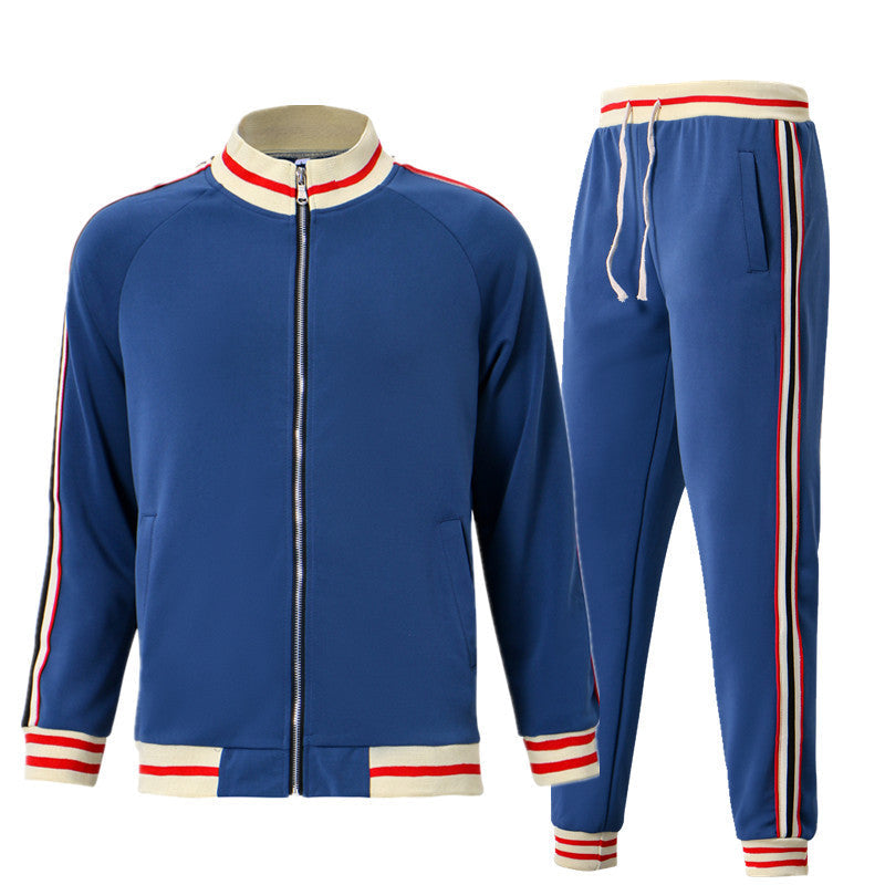 Ensemble de survêtement sportif pour hommes avec design moderne et détails fonctionnels Berg-Feldt