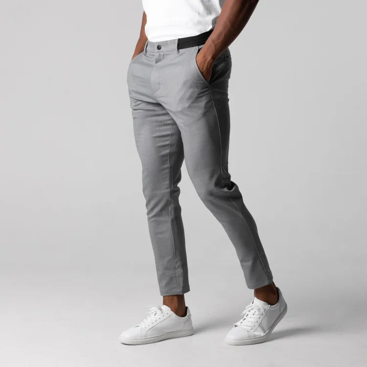 Pantalon stretch pour homme de Johan