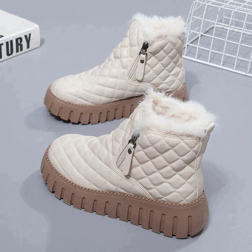 Berg-Feldt | Kaschmir Winterstiefel für Frauen