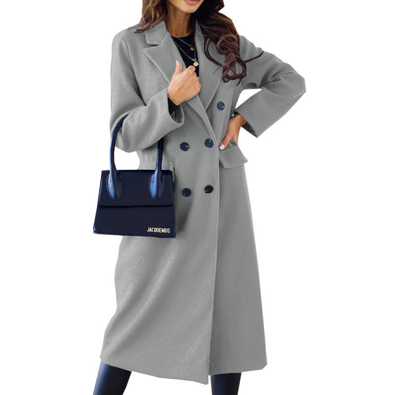 Manteau en laine élégant et tendance pour femme Berg-Feldt