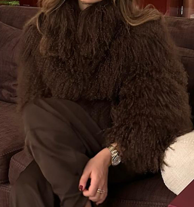 Veste douillette femme Berg-Feldt