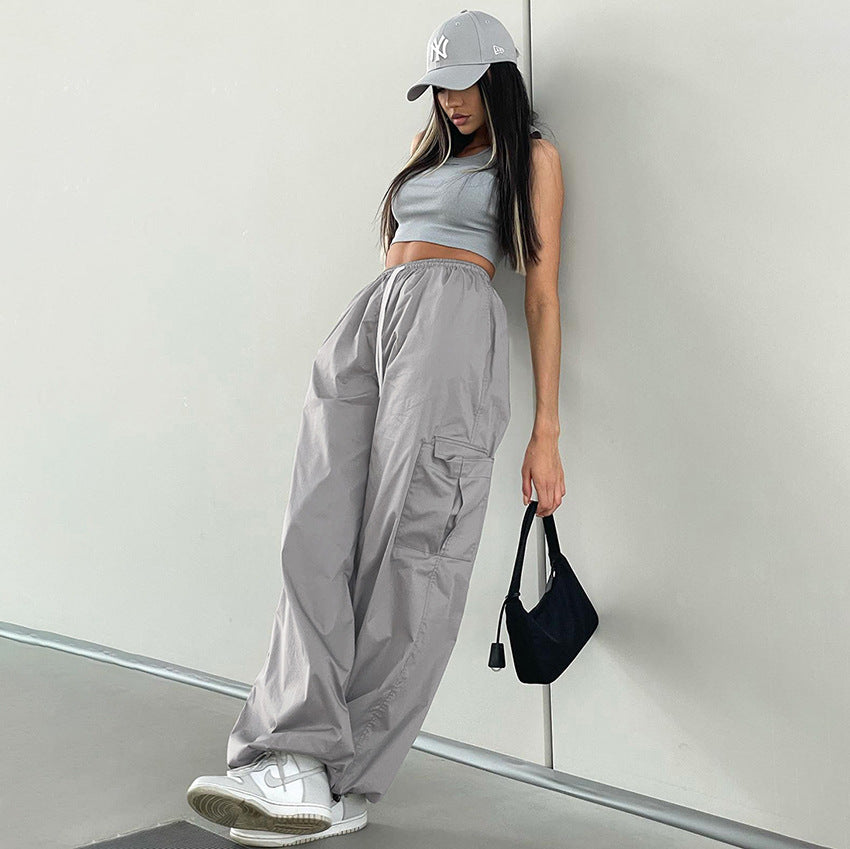 Pantalon cargo Berg-Feldt pour femme