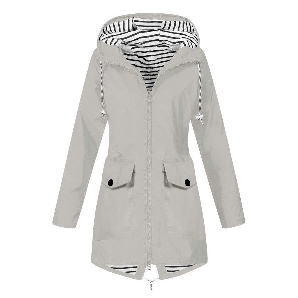 Veste fonctionnelle pour femme avec capuche réglable et poches pratiques Berg-Feldt