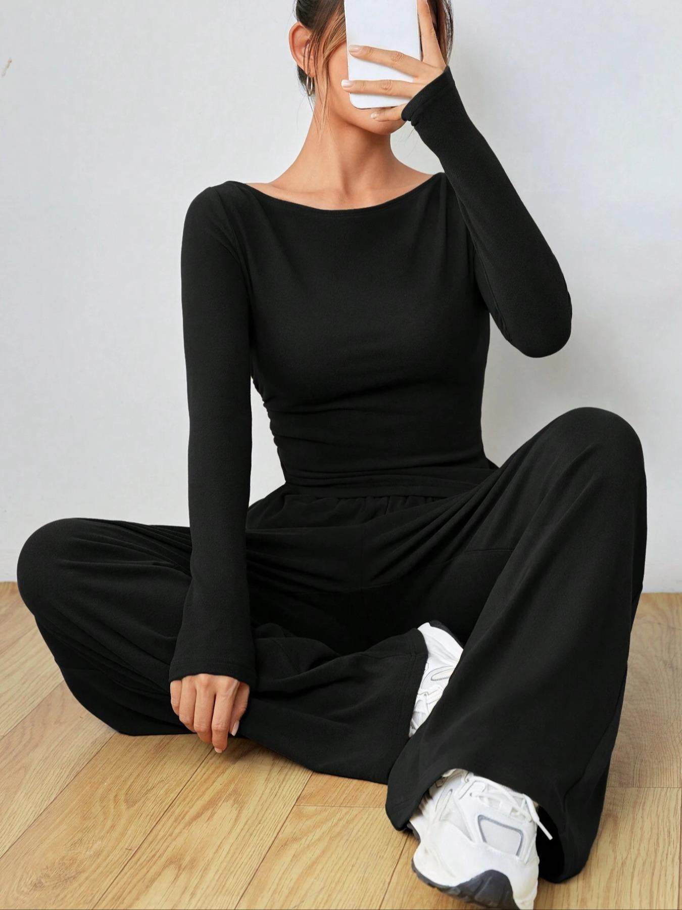Damen-Lounge-Set confortable Berg-Feldt