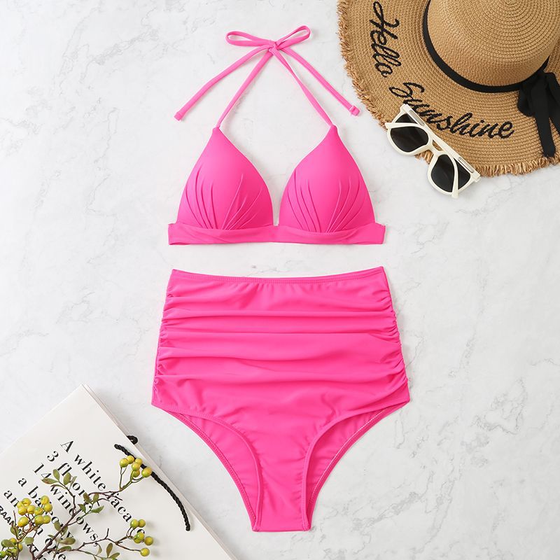 Ensemble de bikini femme berg-feldt échancré