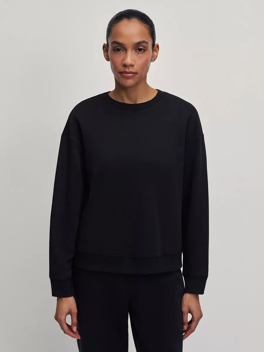 Sweat-pull oversize confortable pour femme - Berg-Feldt