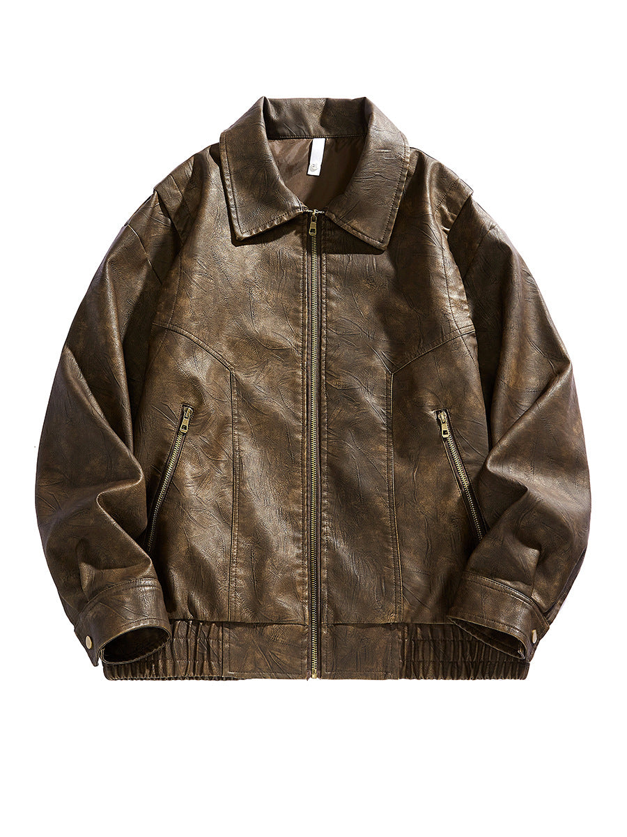 Veste courte homme avec taille élastique et poches Berg-Feldt