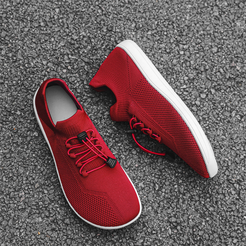 Atmungsaktive Herren Slip-On Sneaker mit elastischem Verschluss von berg-feldt