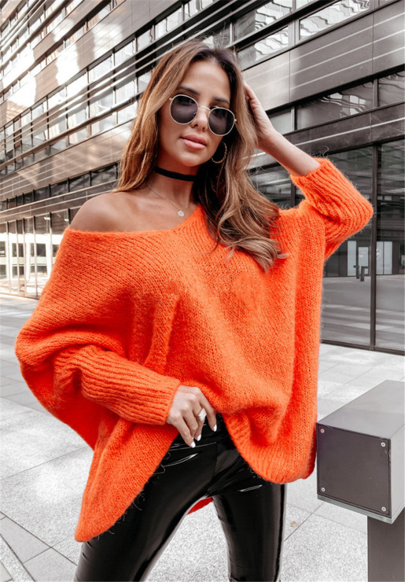 Berg-Feldt | V - Ausschnitt Strickpullover