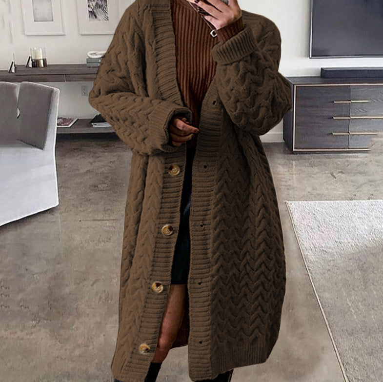 Damen cardigan tricoté grande taille Berg-Feldt