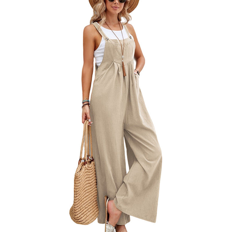Combinaison femme style bohème de berg-feldt