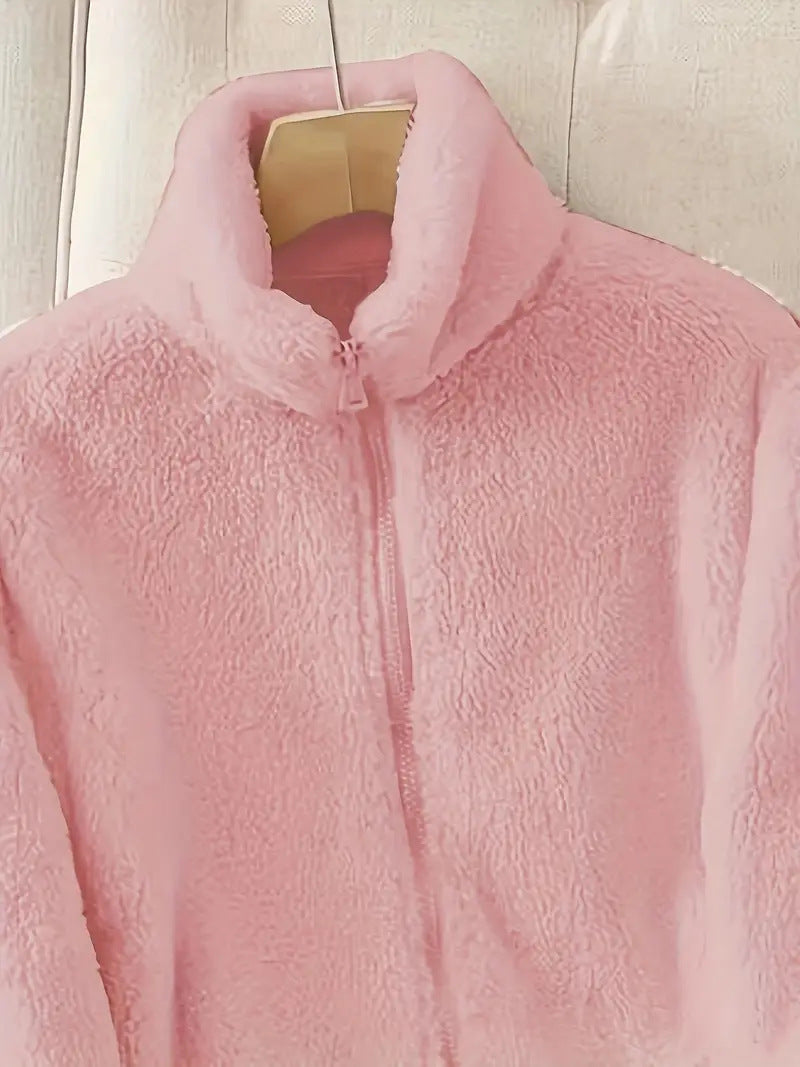 Veste polaire Berg-Feldt pour femme