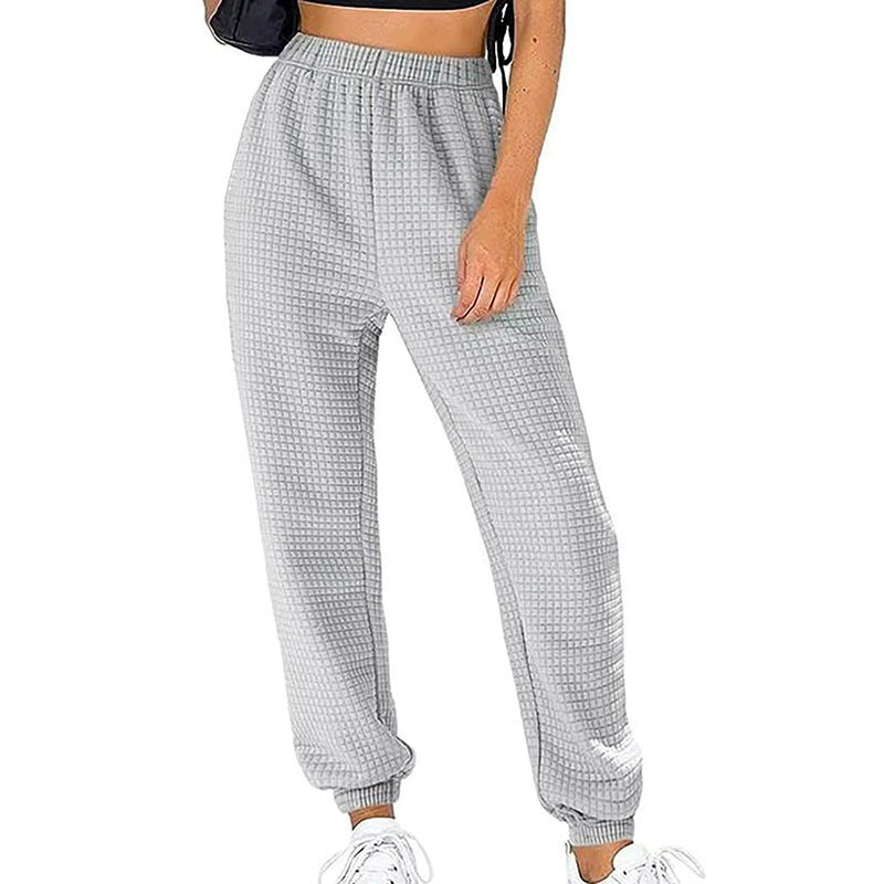 Pantalon de survêtement femme décontracté taille haute Berg-Feldt