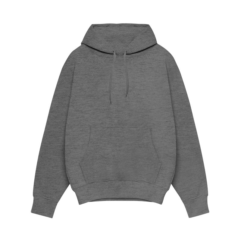 Herren Kapuzenpullover aus komfortablem Sweatstoff mit praktischer Kängurutasche Berg-Feldt