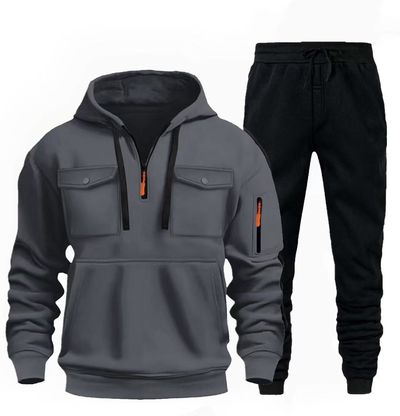 Ensemble décontracté pour homme avec poches fonctionnelles Berg-Feldt