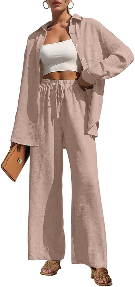 Loungewear Set für Damen: Weite, lässige Zweiteiler von berg-feldt