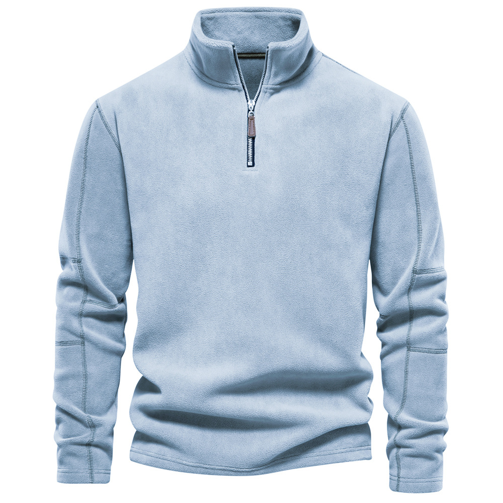Berg-Feldt | Velours Pullover