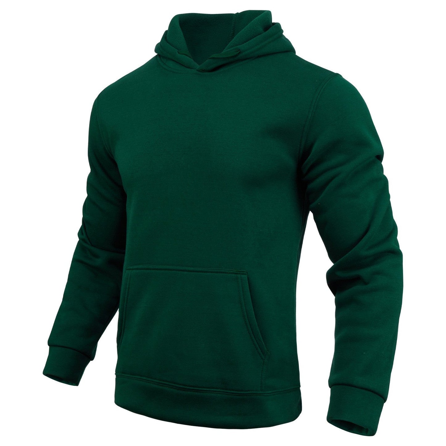 Sweat à capuche oversize homme avec poche kangourou Berg-Feldt