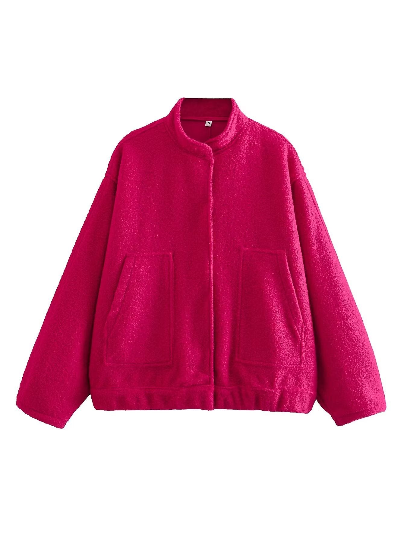 Damen élégante veste oversize Berg-Feldt