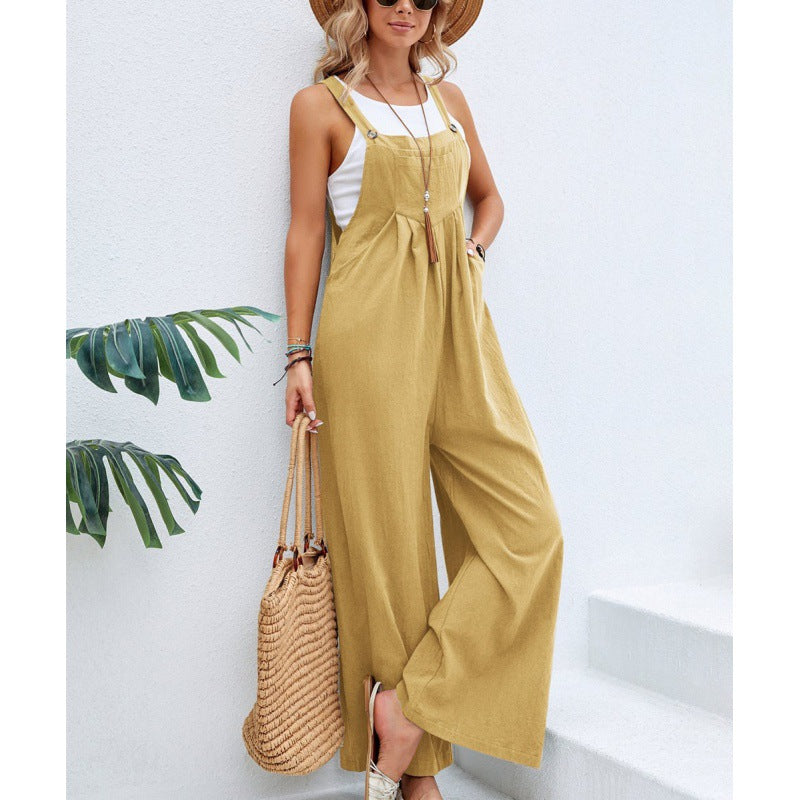 Combinaison femme style bohème de berg-feldt