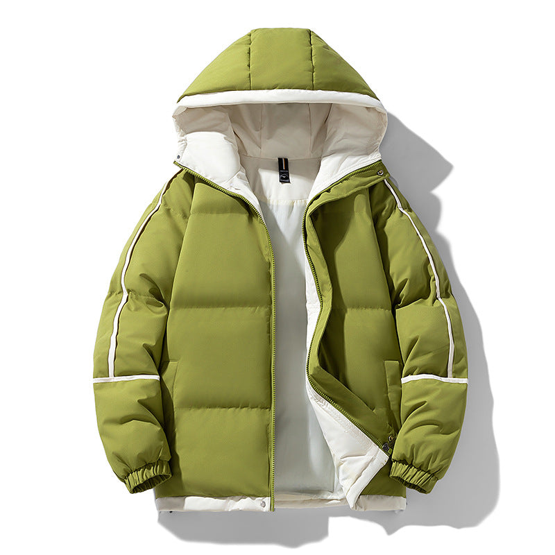 Damen Veste d'hiver de haute qualité avec capuche isolante Berg-Feldt
