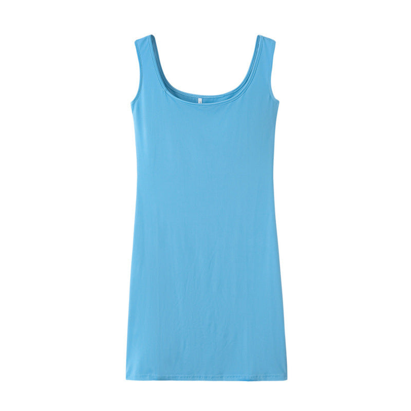 Robe moulante décontractée pour femme Berg-feldt