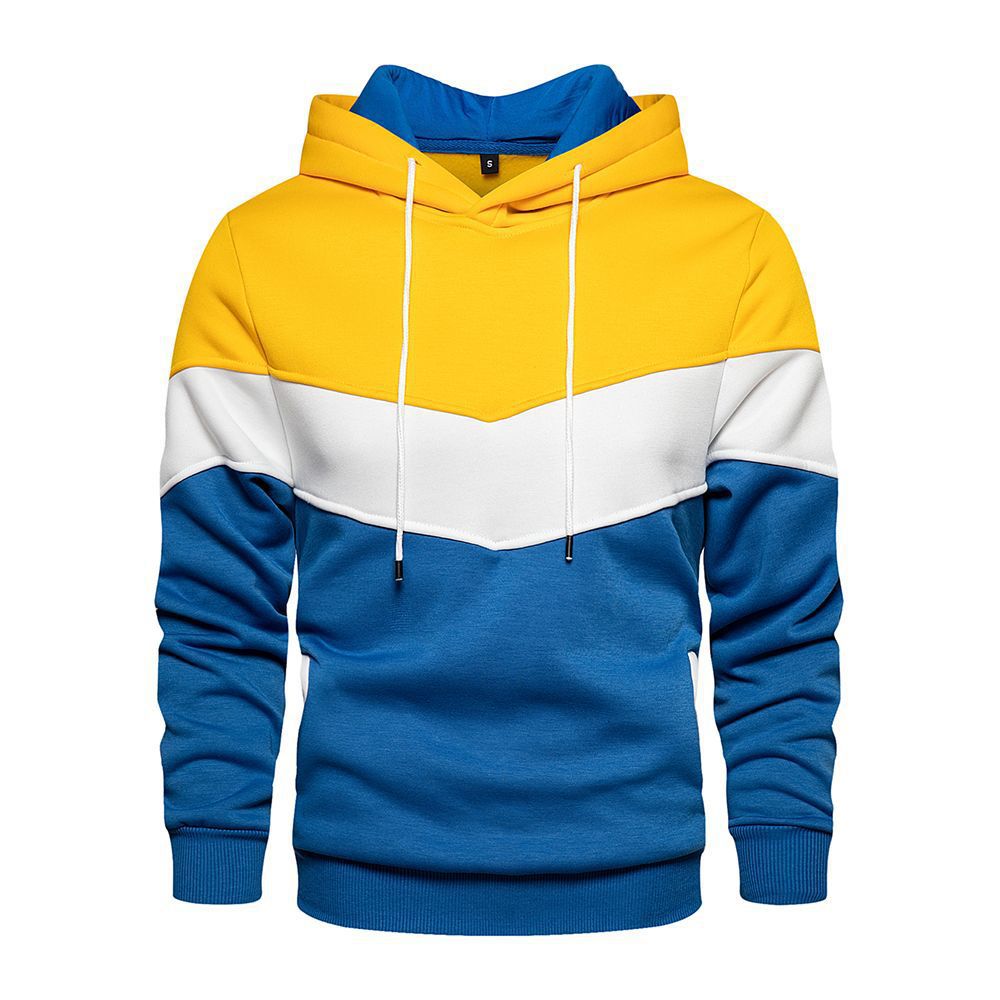 Berg-Feldt | Sweatshirt mit Kapuze - Torben
