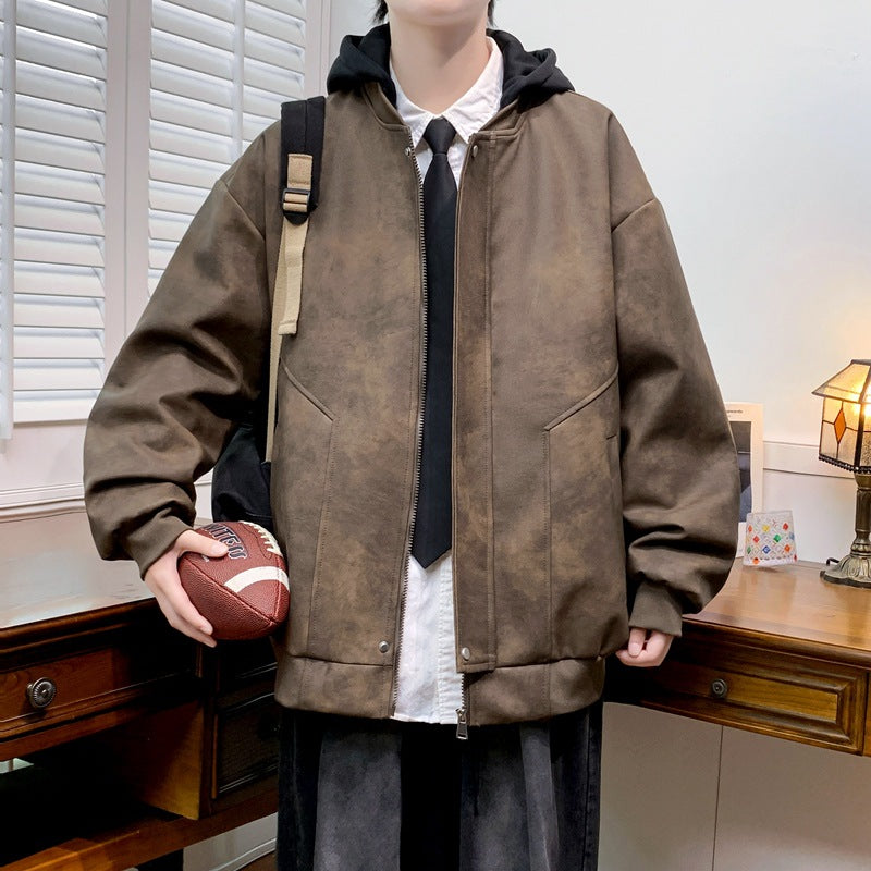 Damen Oversized-Funktionsjacke mit lässigem Design Berg-Feldt