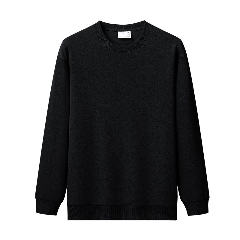 Damen-Sweatshirt décontracté à col rond Berg-Feldt