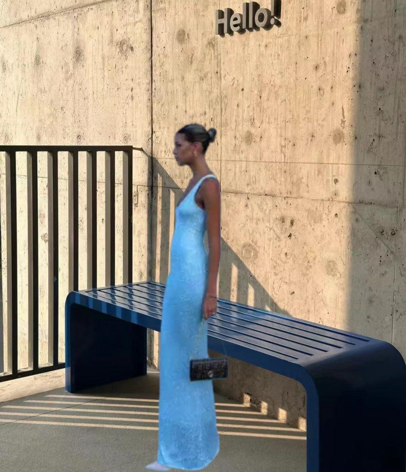 Elegantes A-Linien Abendkleid für Damen mit zarter Spitze von berg-feldt