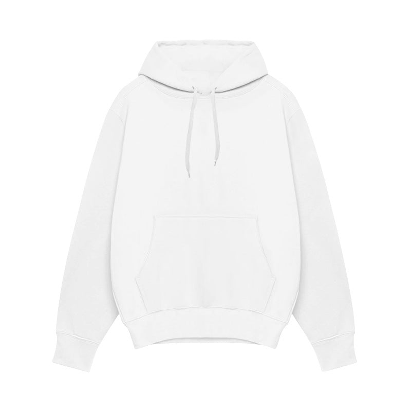 Herren Kapuzenpullover aus komfortablem Sweatstoff mit praktischer Kängurutasche Berg-Feldt