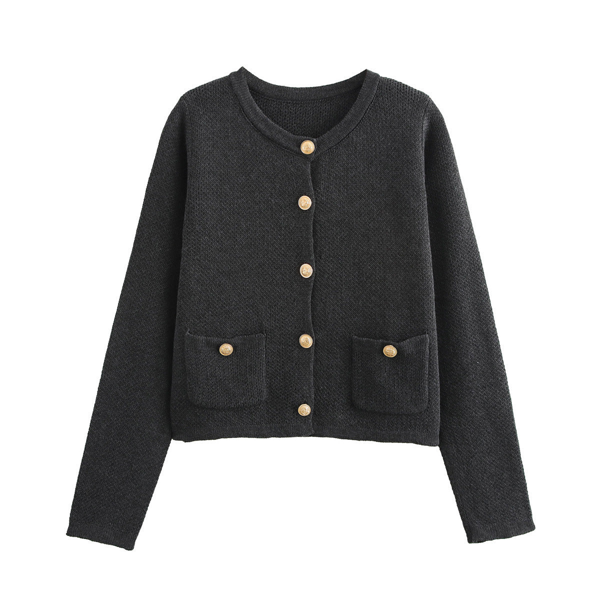 Women's Knit Button Cardigan berg-feldt