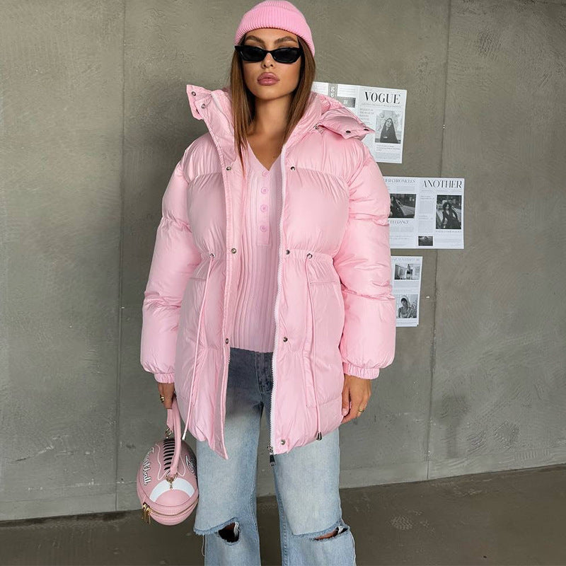 Doudoune oversize femme Berg-Feldt
