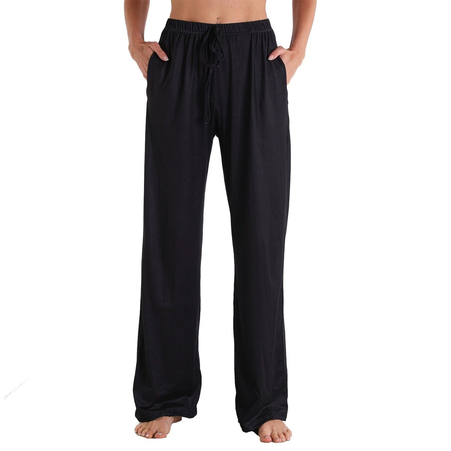 Pantalon femme Berg-Feldt à imprimé mandala coloré