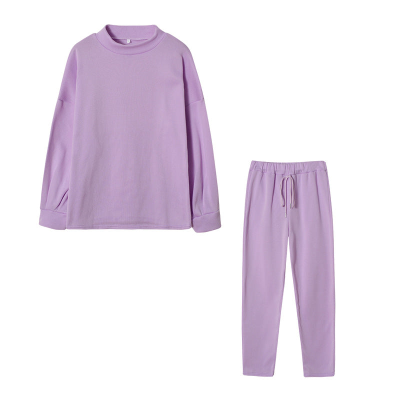 Ensemble de survêtement sportif pour femmes avec coupe confortable et col montant Berg-Feldt