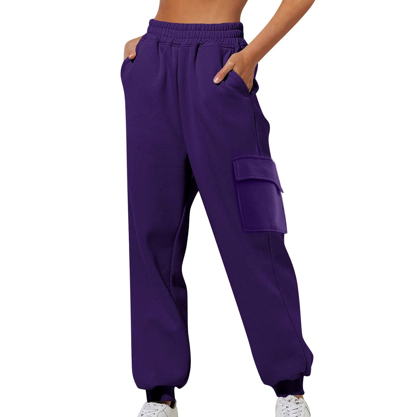 Pantalon cargo femme style urbain Berg-Feldt