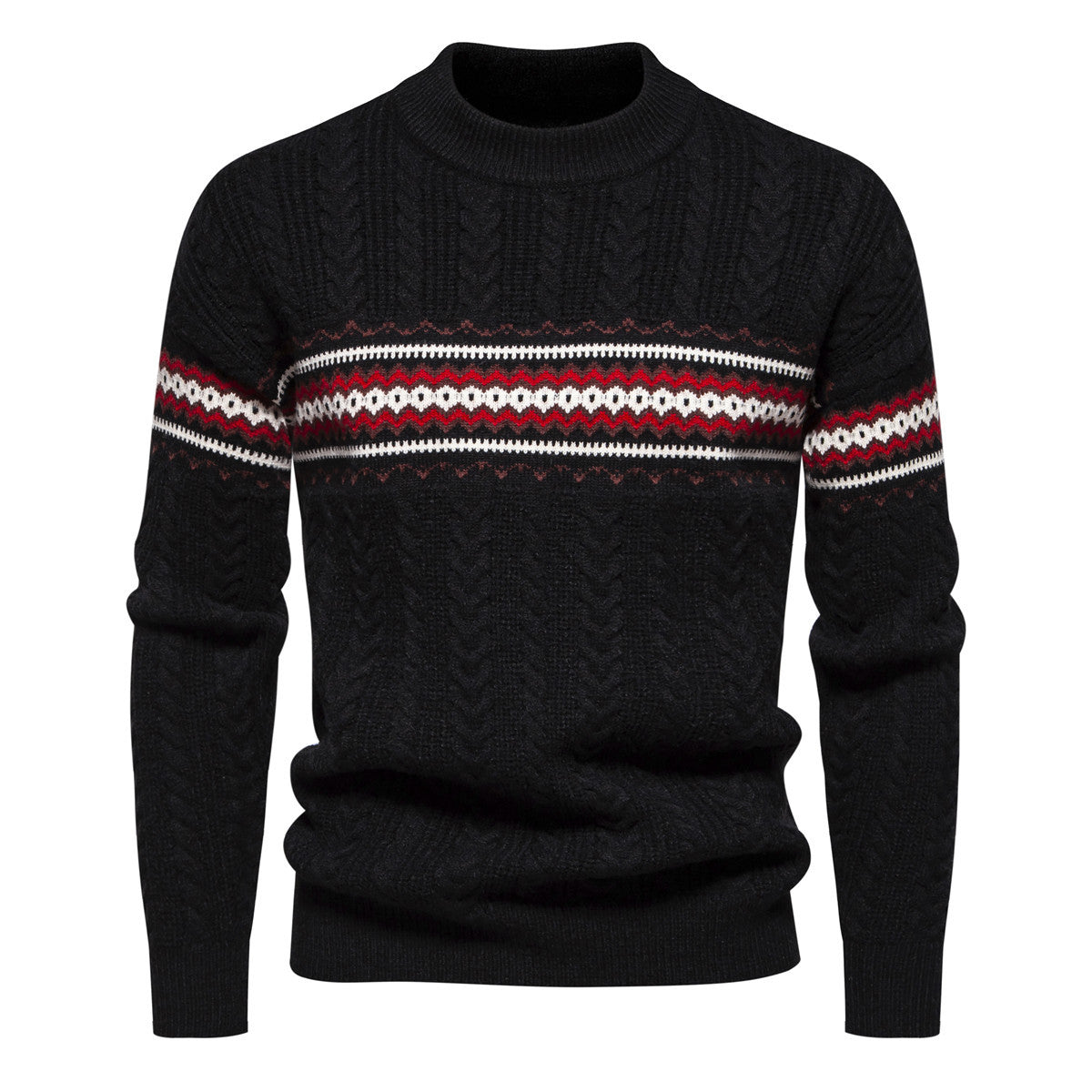 Herren Strickpullover Berg-Feldt