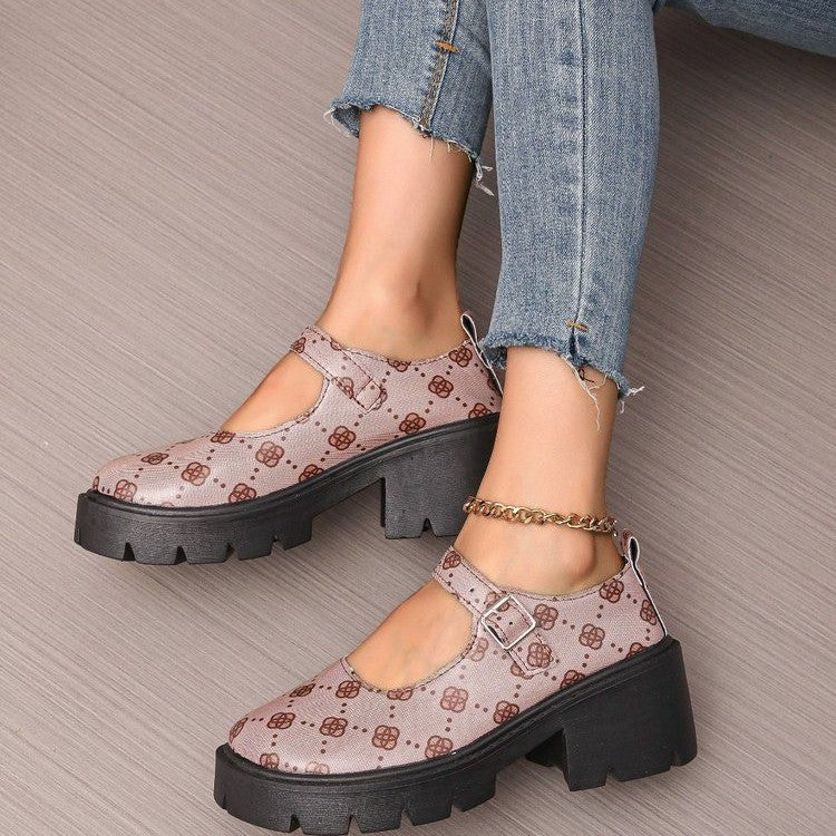 Mules femme tendance, élégantes et confortables avec brides et motif actuel par berg-feldt